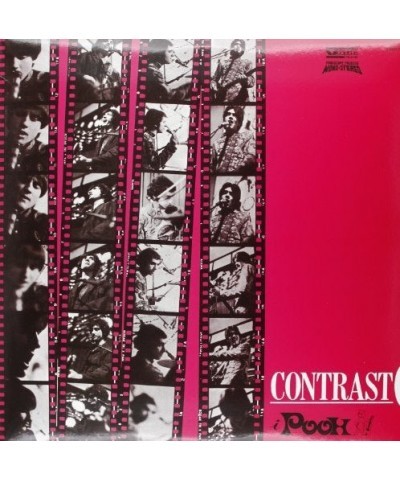 I Pooh Contrasto Vinyl Record $4.45 Vinyl