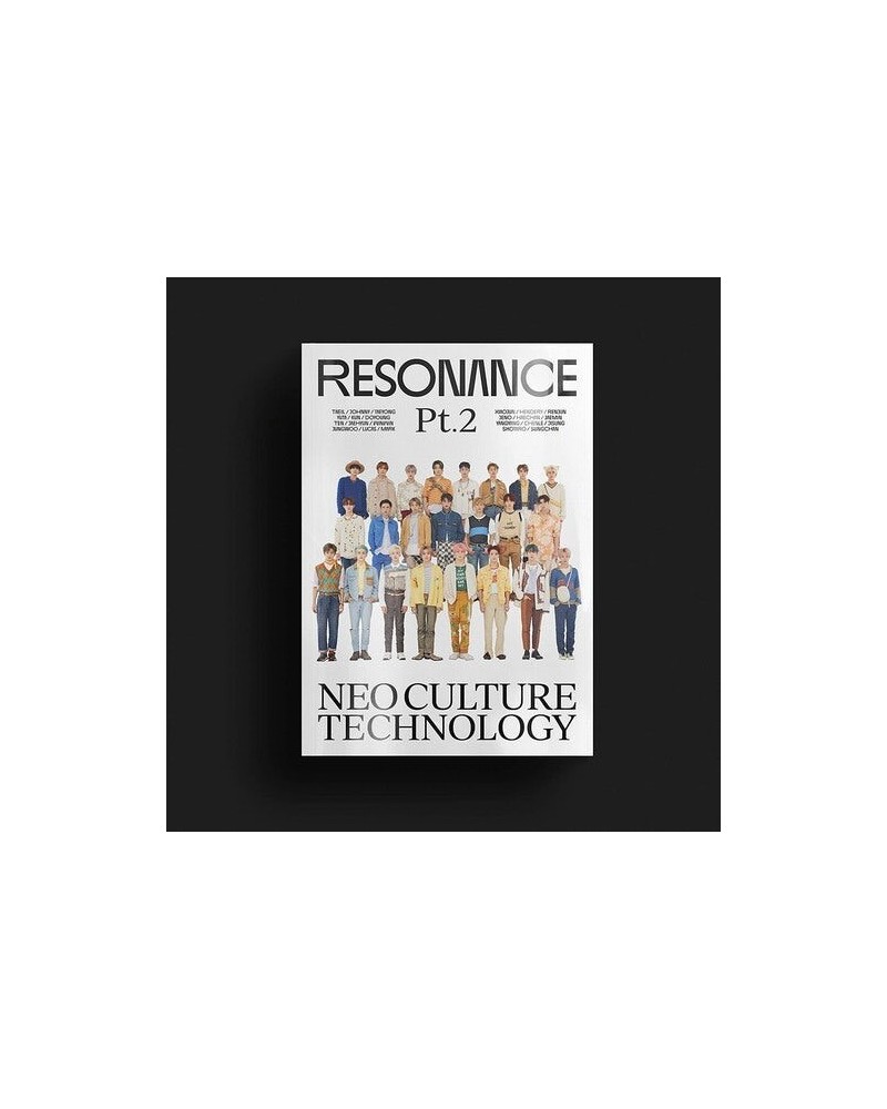 NCT 2ND ALBUM RESONANCE PT 2 [DEPARTURE VER.] CD $6.97 CD