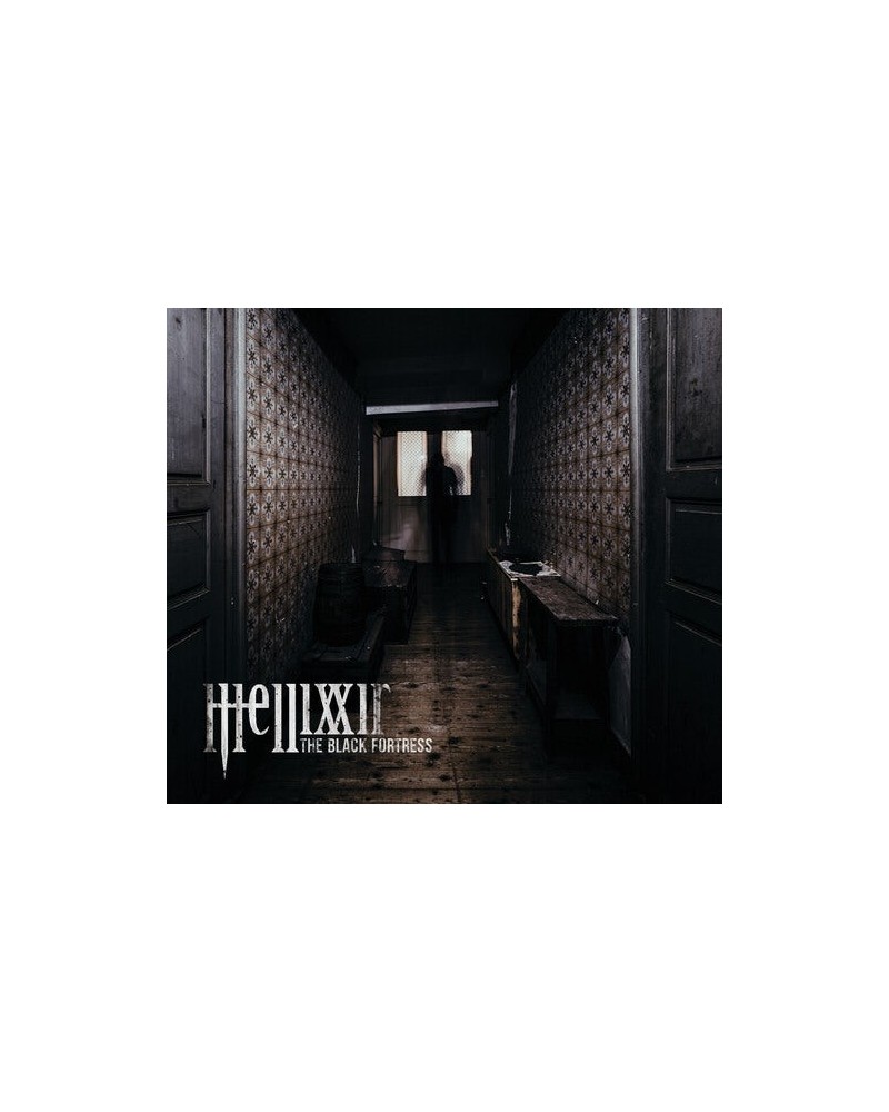 Hellixxir BLACK FORTRESS CD $6.83 CD