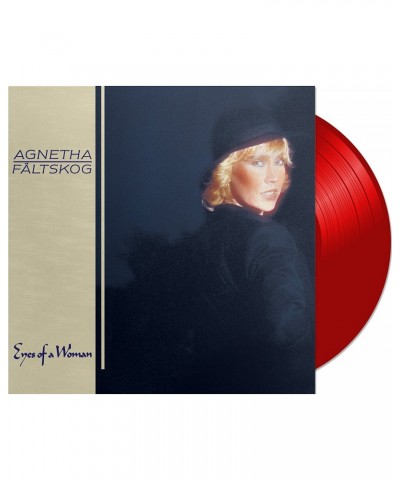 Agnetha Fältskog EYES OF A WOMAN (RED VINYL) Vinyl Record $5.73 Vinyl