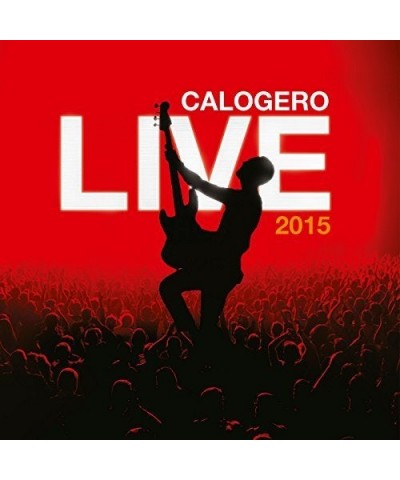 Calogero LIVE: LIMITED EDITION CD $7.15 CD