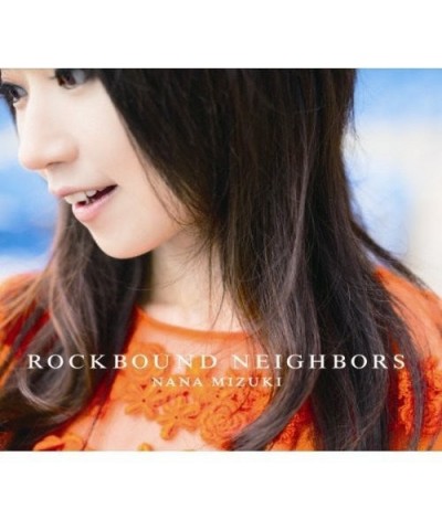 Nana Mizuki ROCKBOUND NEIGHBOURS CD $12.37 CD