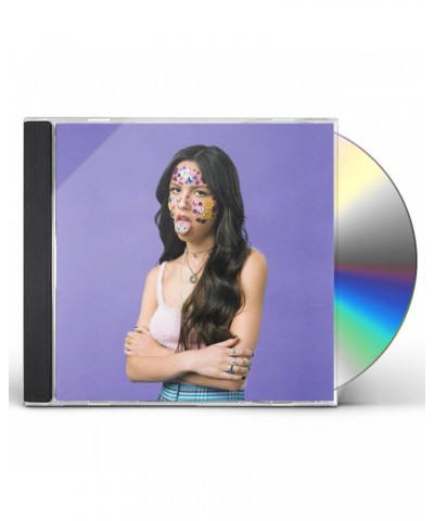 Olivia Rodrigo SOUR (Edited) CD $8.69 CD