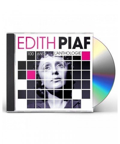 Édith Piaf 100 YEARS: ANTHOLOGY CD $15.47 CD