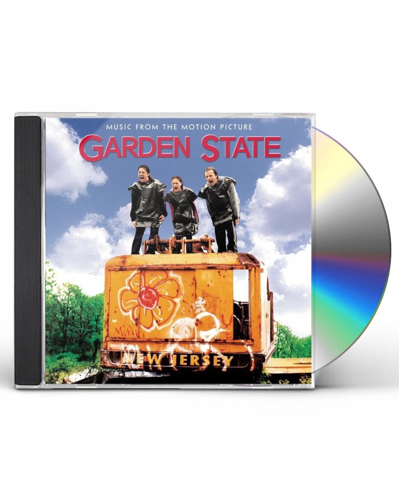 Various Artists Garden State [Original Motion Picture Soundtrack] CD $8.69 CD