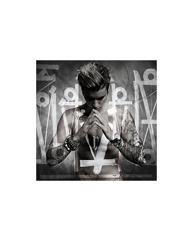 Justin Bieber Purpose Vinyl Record $5.73 Vinyl