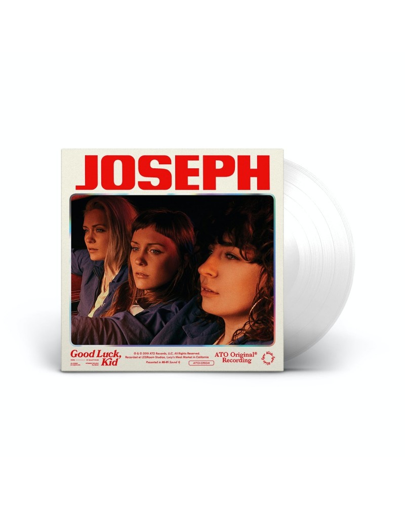 JOSEPH Good Luck Kid LP (Vinyl) $38.95 Vinyl