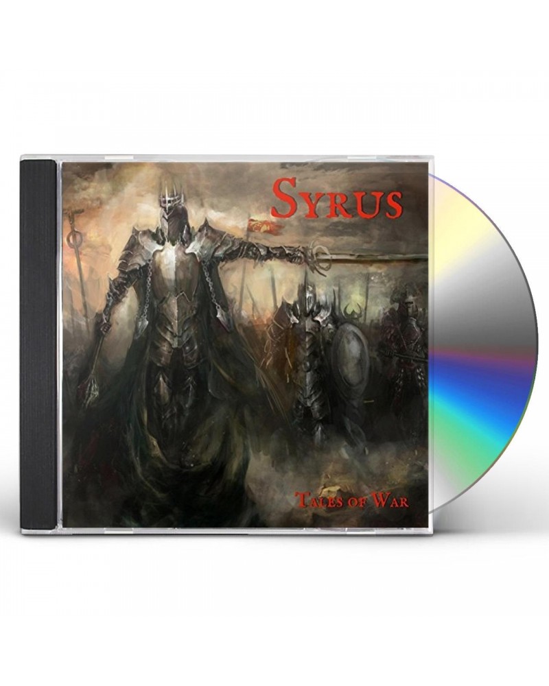 Syrus TALES OF WAR CD $12.43 CD