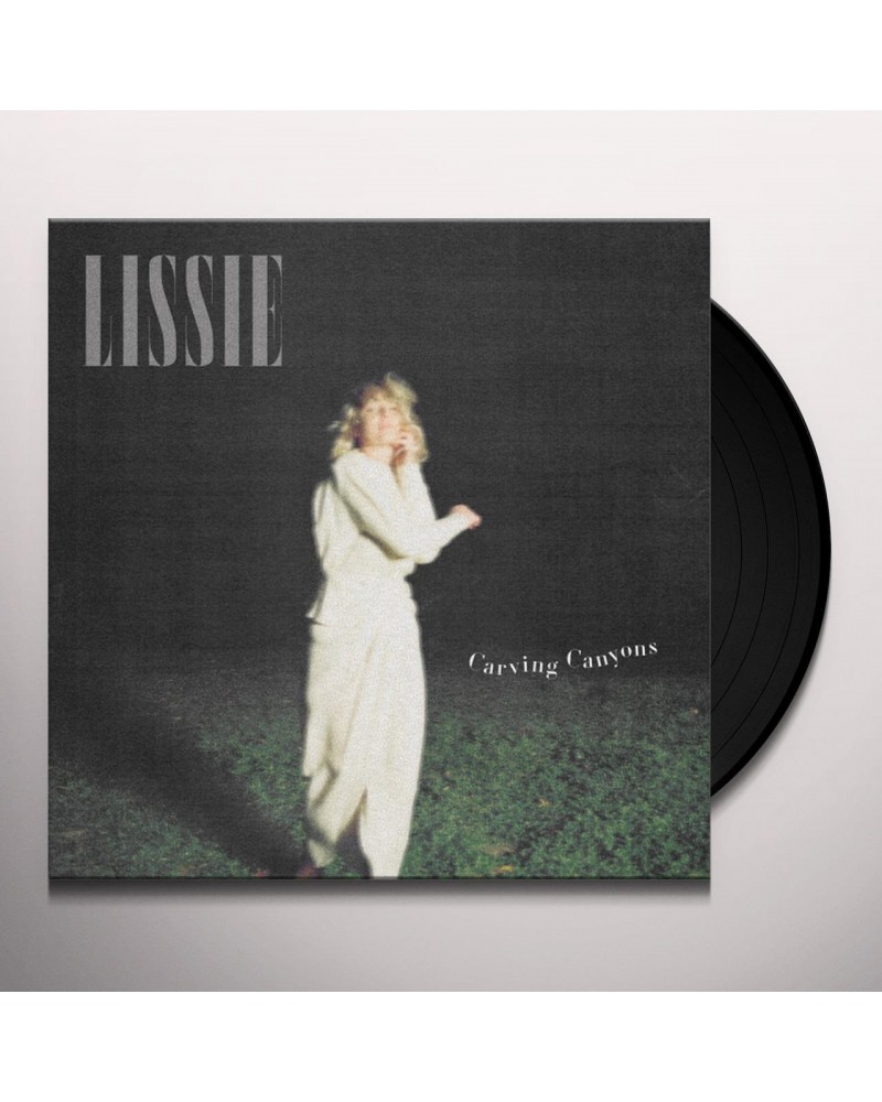 Lissie Carving Canyons Vinyl Record $4.34 Vinyl