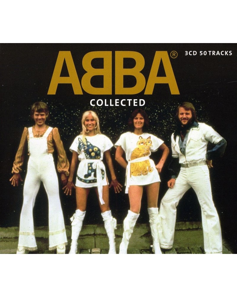 ABBA COLLECTED CD $3.44 CD