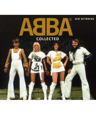 ABBA COLLECTED CD $3.44 CD