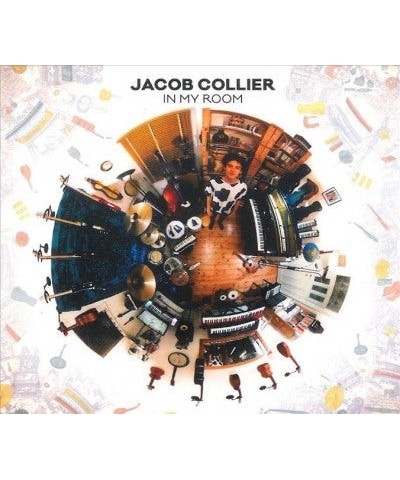 Jacob Collier In My Room CD $24.70 CD