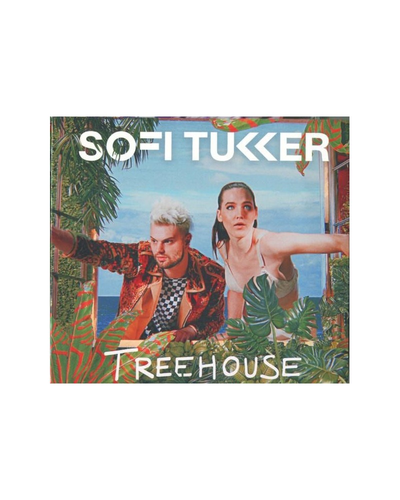 Sofi Tukker TREEHOUSE CD $6.97 CD