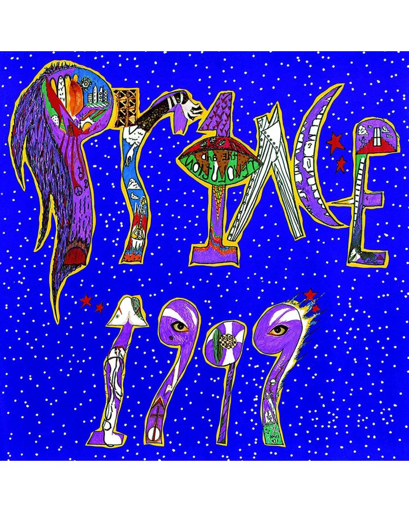 Prince 1999 (Remastered) (2LP) Vinyl Record $13.15 Vinyl