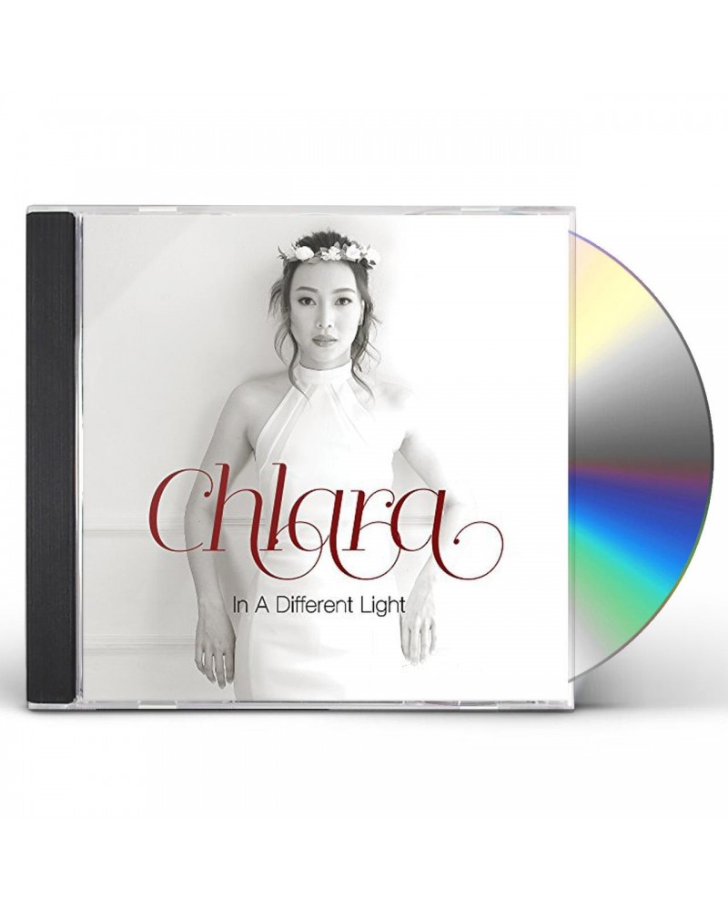 Chlara IN A DIFFERENT LIGHT Super Audio CD $10.57 CD