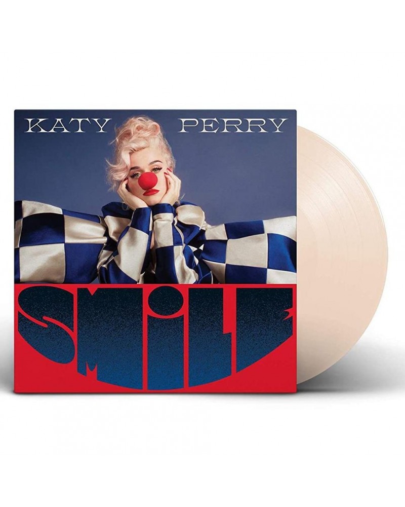 Katy Perry Smile (LP) (Bone White) Vinyl Record $9.23 Vinyl