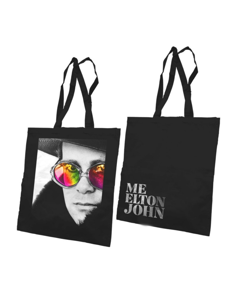 Elton John ME Tote Bag $16.49 Bags
