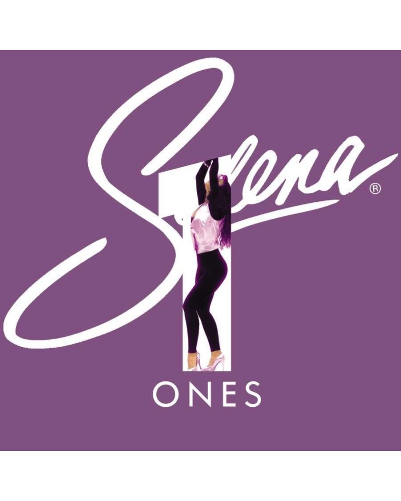 Selena Ones (2020 Edition) (2 Picture Discs) Vinyl Record $6.79 Vinyl
