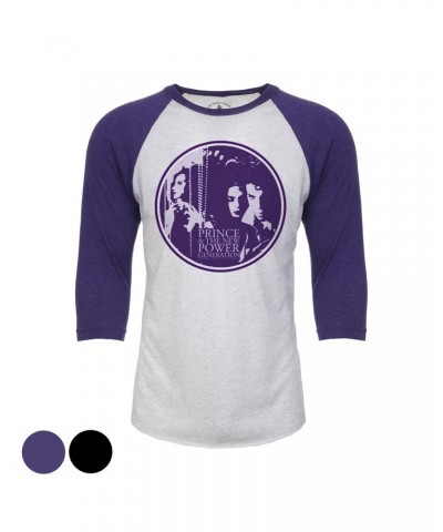 Prince Diamonds And Pearls Etching Raglan $6.57 Shirts