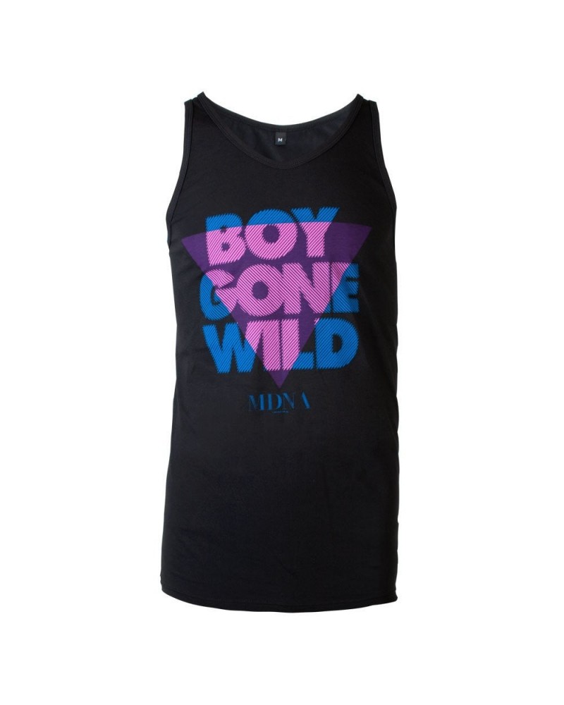 Madonna MDNA Boys Gone Wild Vest Tee $18.28 Shirts