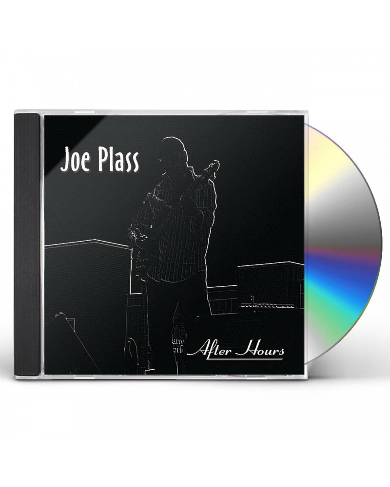 Joe Plass AFTER HOURS CD $9.26 CD