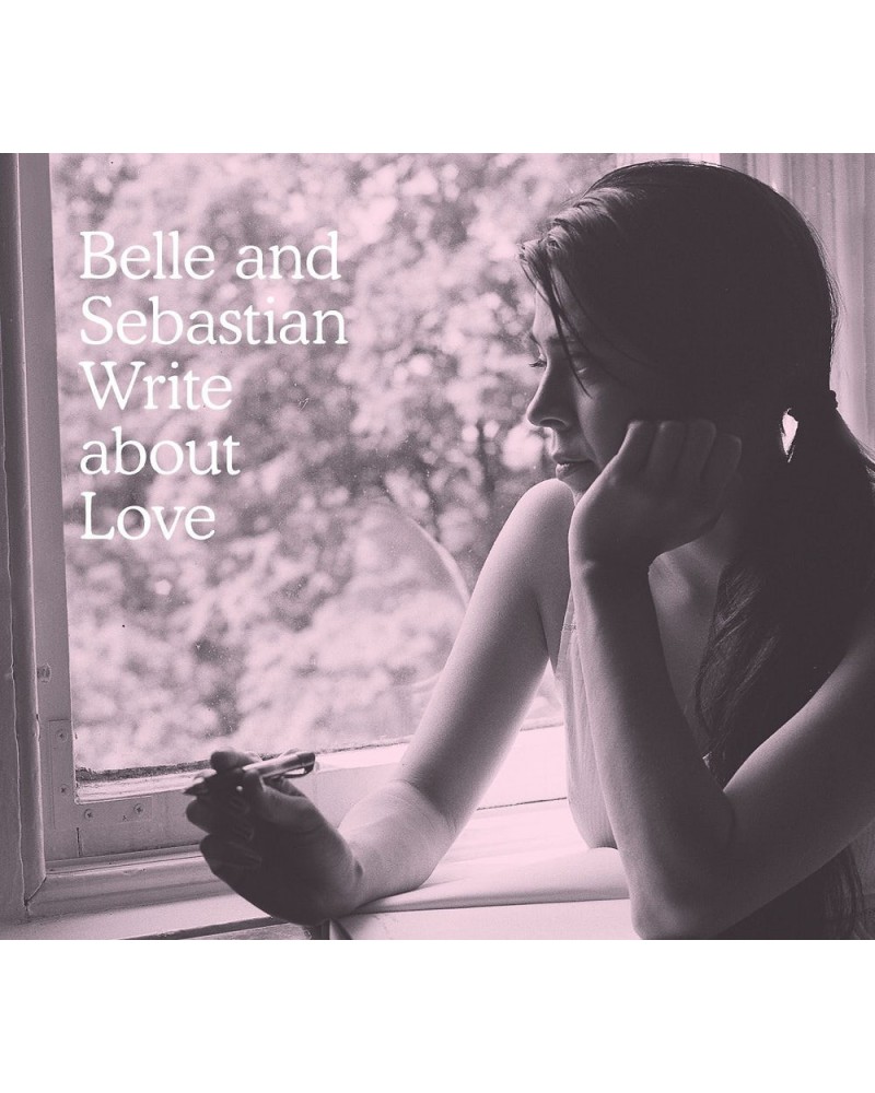 Belle and Sebastian Write About Love Vinyl Record $6.07 Vinyl