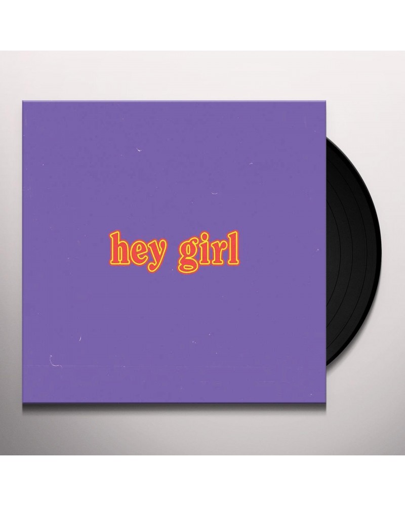 boy pablo Hey Girl (7 ) Vinyl Record $15.74 Vinyl