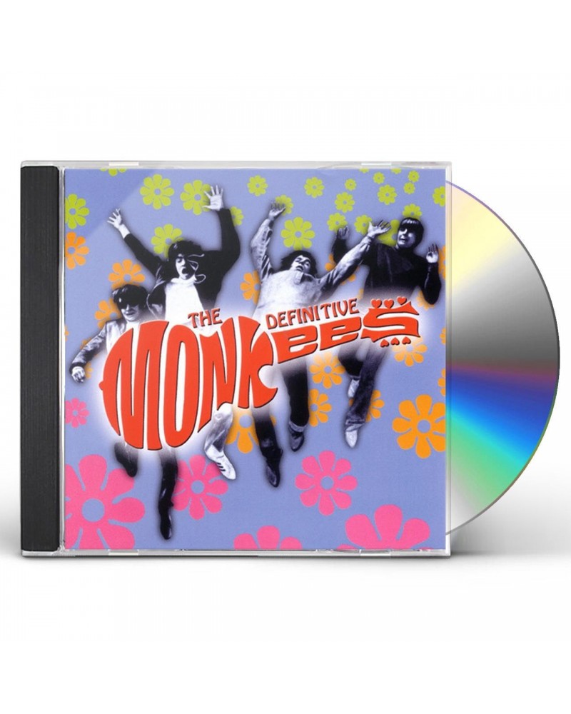 The Monkees DEFINITIVE MONKEES CD $7.58 CD