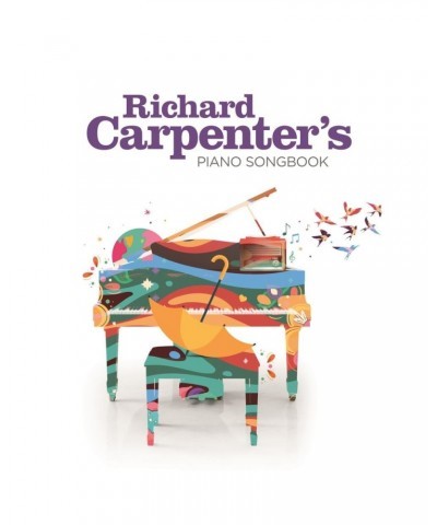 Richard Carpenter s Piano Songbook CD $14.85 CD