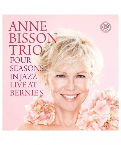 Anne Bisson Four Seasons In Jazz - Live At Bernie's - CD $7.03 CD