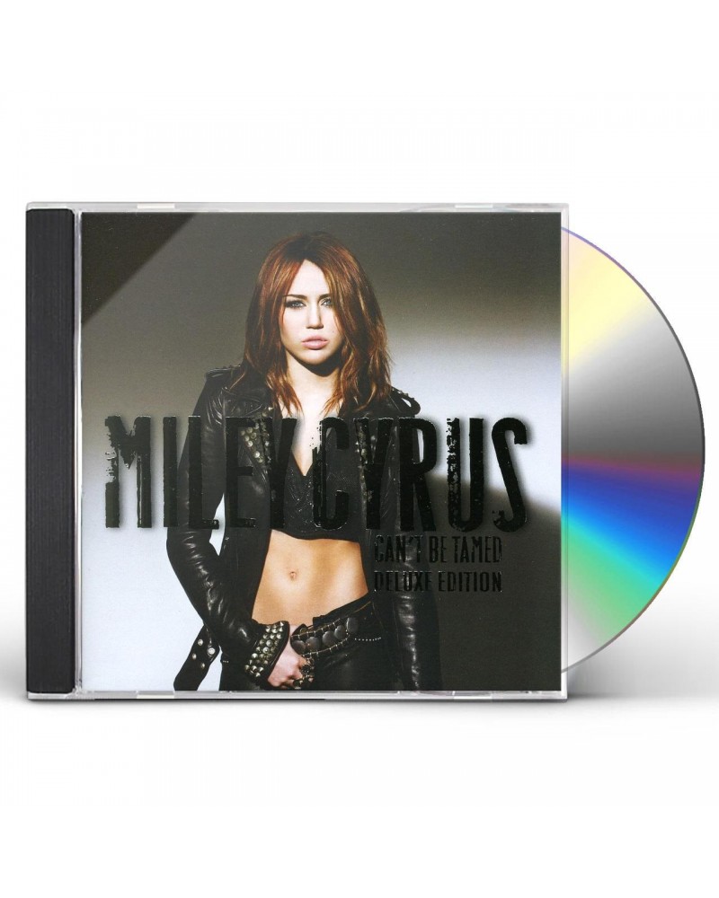 Miley Cyrus CAN'T BE TAMED CD $15.75 CD
