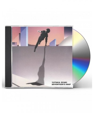 Yutaka Ozaki SEVENTEEN'S MAP CD $10.26 CD