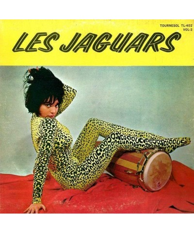 Les Jaguars V2 Vinyl Record $4.35 Vinyl