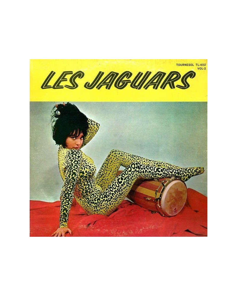 Les Jaguars V2 Vinyl Record $4.35 Vinyl