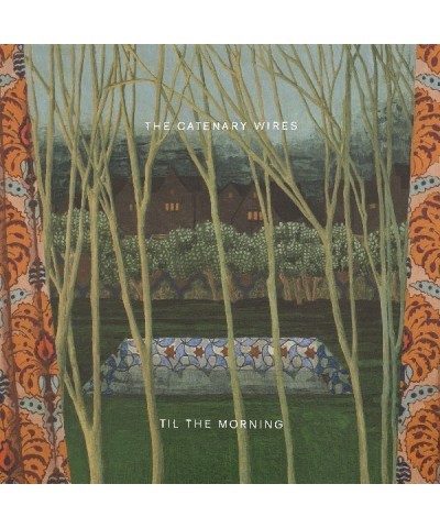 The Catenary Wires Til the Morning Vinyl Record $8.93 Vinyl