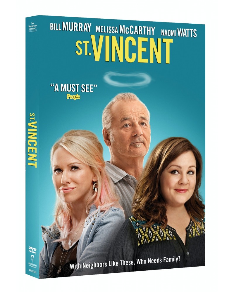 St. Vincent DVD $18.48 Videos