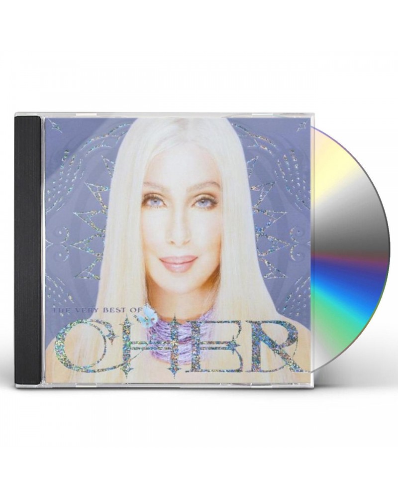 Cher VERY BEST OF CD $13.20 CD