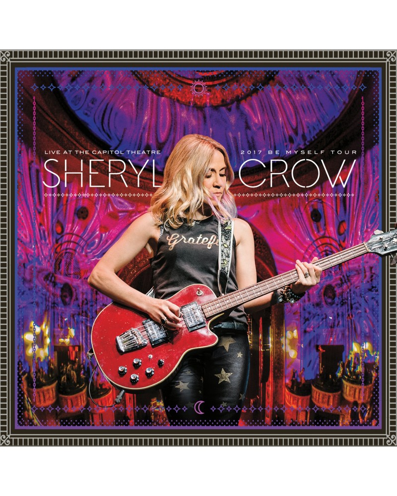 Sheryl Crow Live At The Capitol Theatre 2017 Be (P Vinyl Record $21.87 Vinyl