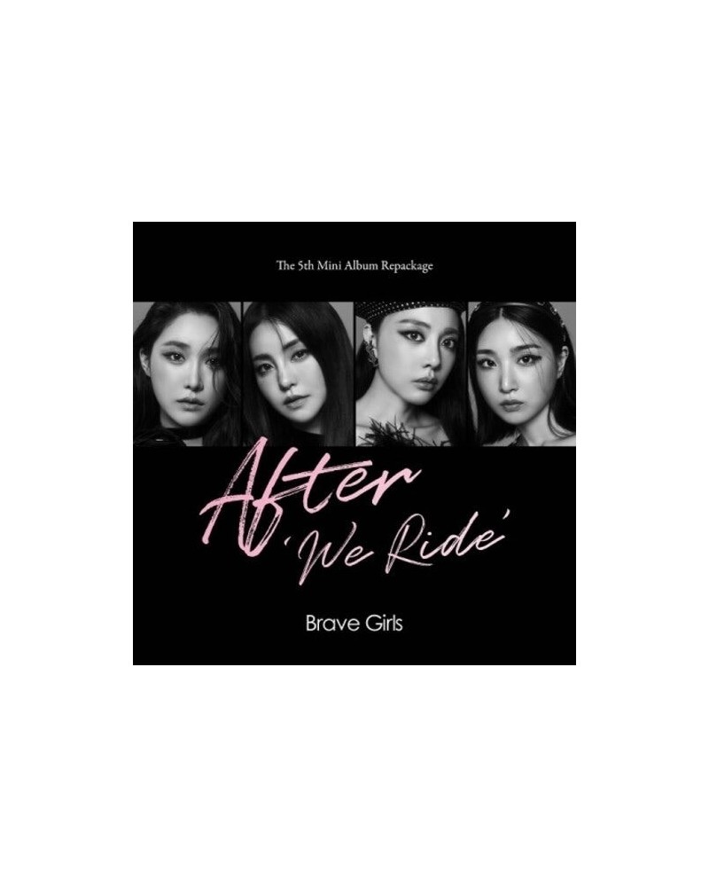 Brave Girls AFTER WE RIDE CD $9.18 CD