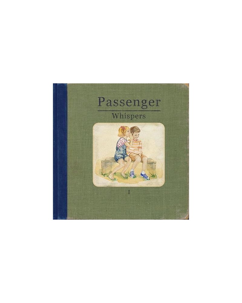 Passenger Whispers I | Standard CD $16.34 CD