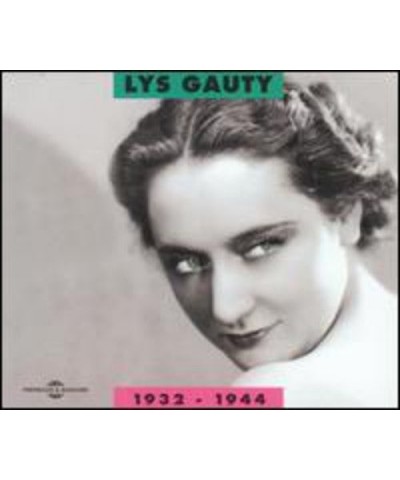 Lys Gauty ANTHOLOGY 1932-44 CD $9.62 CD