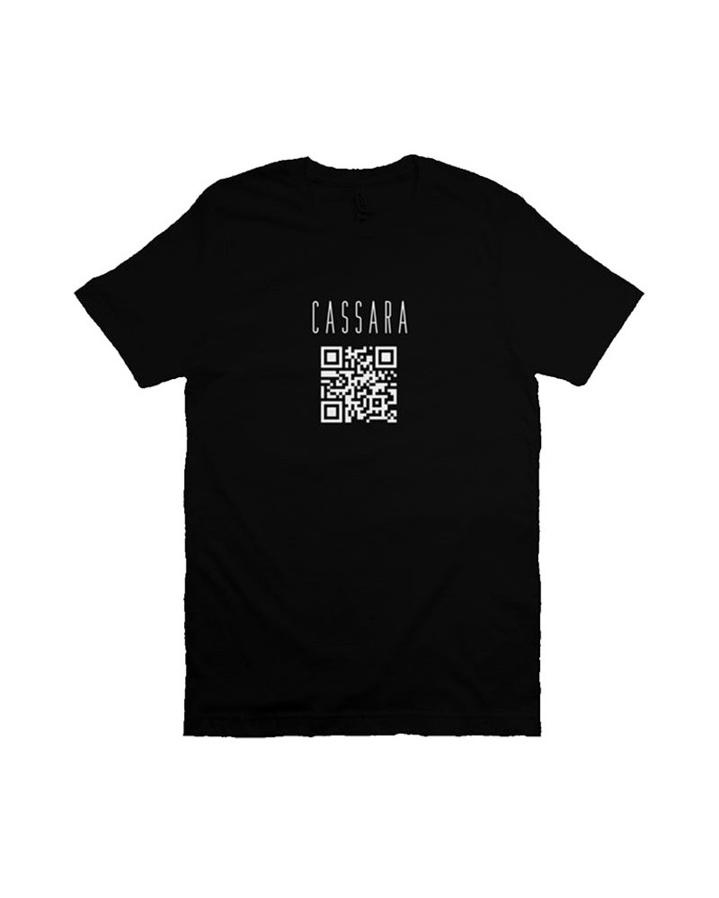 Andrew Cassara CASSARA QR T-SHIRT $7.97 Shirts