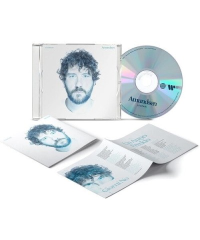 Leo Pari AMUNDSEN CD $8.63 CD