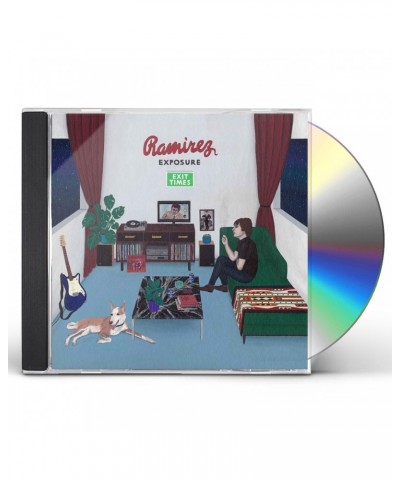 Ramírez Exposure EXIT TIMES CD $30.86 CD