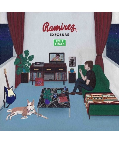 Ramírez Exposure EXIT TIMES CD $30.86 CD