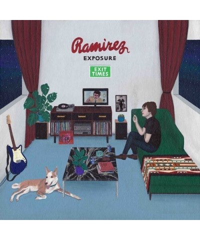 Ramírez Exposure EXIT TIMES CD $30.86 CD