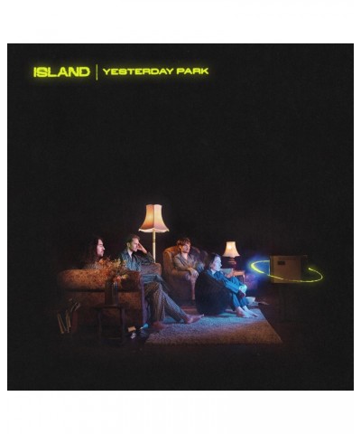 ISLAND YESTERDAY PARK CD $18.00 CD