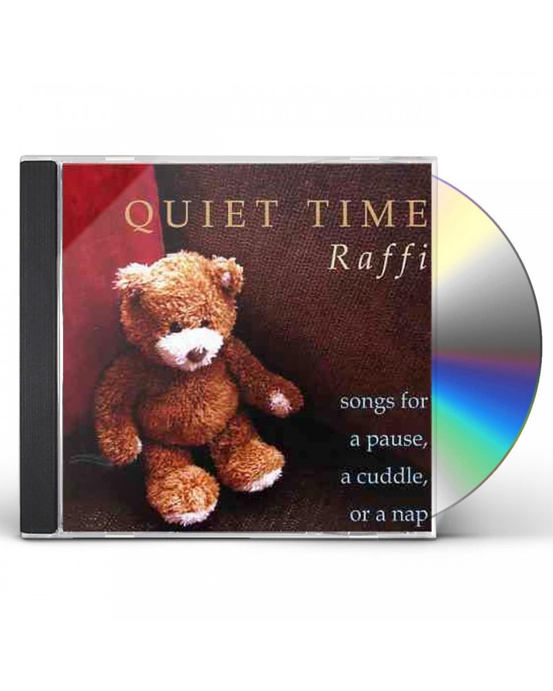 Raffi QUIET TIME CD $24.00 CD