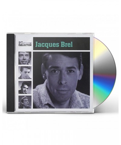 Jacques Brel PLATINUM COLLECTION CD $29.10 CD