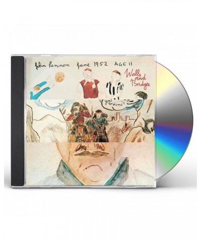 John Lennon Walls And Bridges CD $29.60 CD